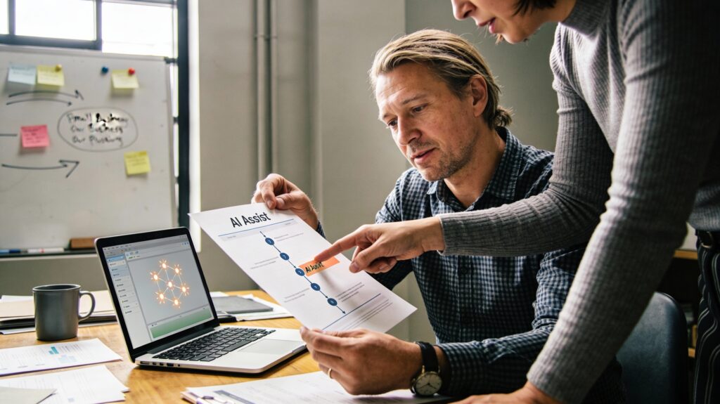 A Clear Path for Small Businesses Starting AI Integration Without Technical Knowledge