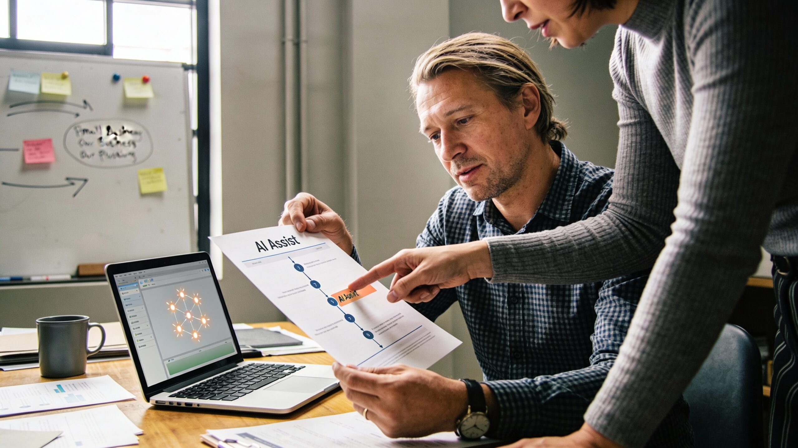 A Clear Path for Small Businesses Starting AI Integration Without Technical Knowledge