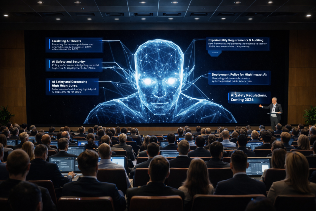 AI Conferences, Workshops & Major Announcements 2026 (USA & UK Guide)