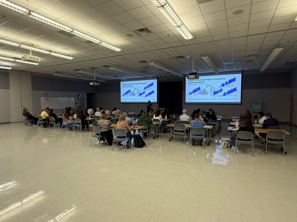 Beyond the Prompt: How North Tarrant Leaders Are Reclaiming Their Voice in AI