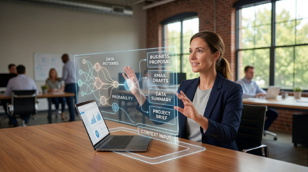 How AI Actually Works — Without the Technical Jargon