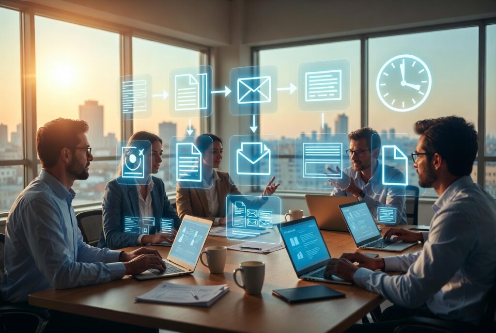10 Ways AI Can Save Your Team 10 Hours Every Week