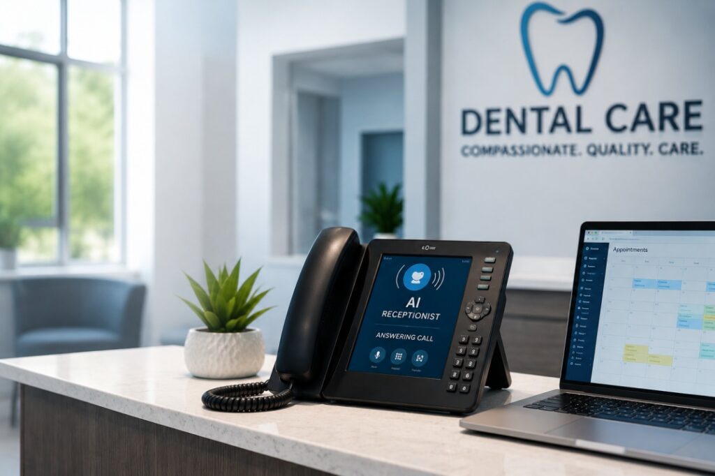 dental-AI-receptionist