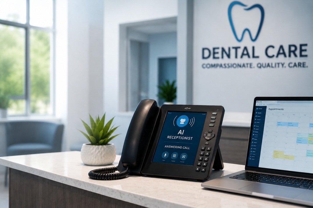 dental-AI-receptionist