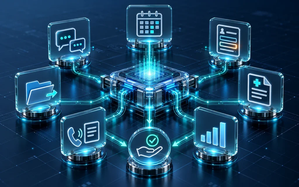 AI Automation in Healthcare: How to Choose, Test and Measure Your First Workflow