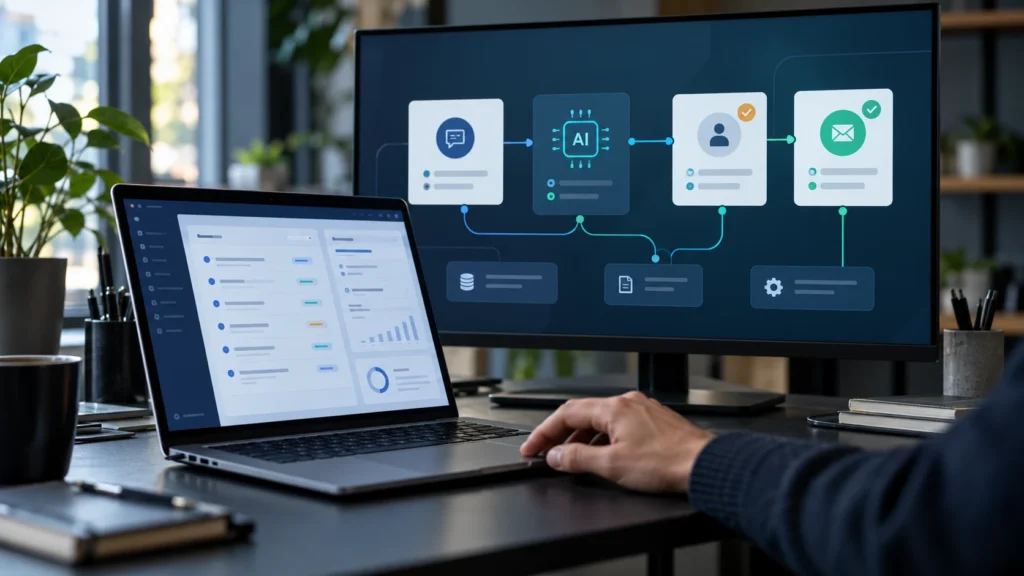How to Implement AI in a Small Business: A Step-by-Step Roadmap